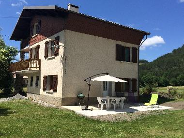 Ferienwohnung in SEYNE LES ALPES (Alpes-de-Haute-Provence) oder Ferienwohnung oder Ferienhaus