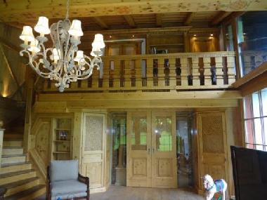 Chalet in Piesendorf (Pinzgau-Pongau) oder Ferienwohnung oder Ferienhaus