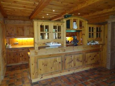 Chalet in Piesendorf (Pinzgau-Pongau) oder Ferienwohnung oder Ferienhaus