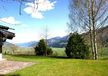 Chalet in Piesendorf (Pinzgau-Pongau) oder Ferienwohnung oder Ferienhaus