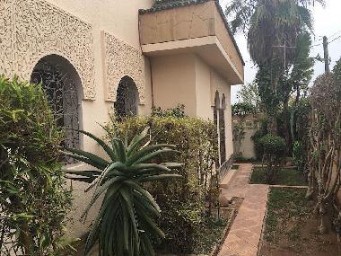 Villa in Agadir (Agadir) oder Ferienwohnung oder Ferienhaus
