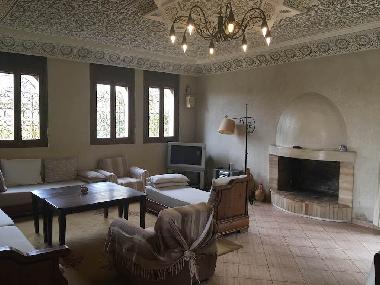 Villa in Agadir (Agadir) oder Ferienwohnung oder Ferienhaus