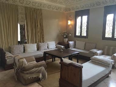 Villa in Agadir (Agadir) oder Ferienwohnung oder Ferienhaus