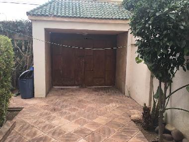 Villa in Agadir (Agadir) oder Ferienwohnung oder Ferienhaus