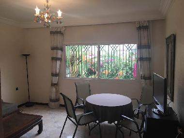 Villa in Agadir (Agadir) oder Ferienwohnung oder Ferienhaus