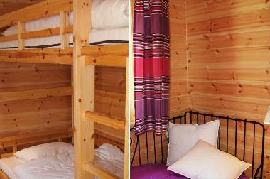 weitere Schlafgelegenheiten...