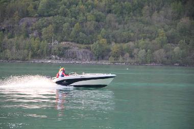 ideal zum Angeln oder Bootsausfl�ge