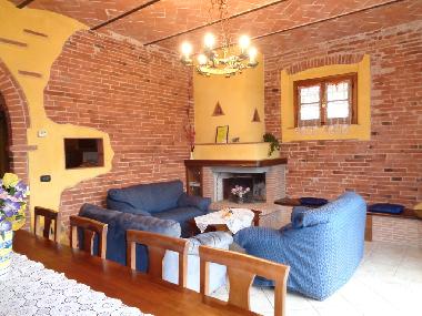 Ferienhaus in Orentano (Lucca) oder Ferienwohnung oder Ferienhaus