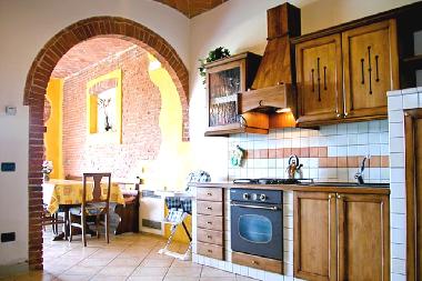 Ferienhaus in Orentano (Lucca) oder Ferienwohnung oder Ferienhaus