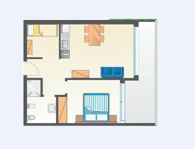 Ferienwohnung in 30015 (Venezia) oder Ferienwohnung oder Ferienhaus