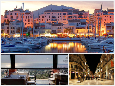 Ferienwohnung in Fuengirola (Mlaga) oder Ferienwohnung oder Ferienhaus