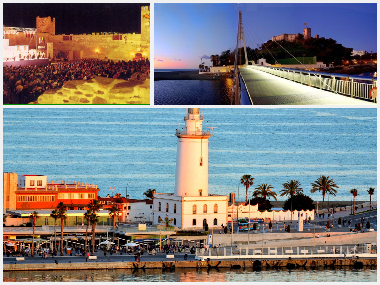 Ferienwohnung in Fuengirola (Mlaga) oder Ferienwohnung oder Ferienhaus