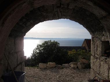 Ferienhaus in Podgora (Splitsko-Dalmatinska) oder Ferienwohnung oder Ferienhaus