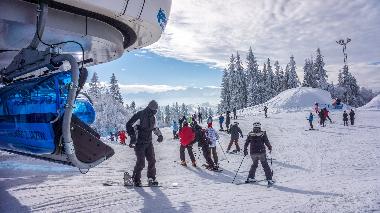 Ferienwohnung in Bohinjska Bistrica (Bohinj) oder Ferienwohnung oder Ferienhaus