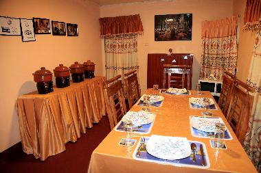 Ferienhaus in Nuwara Eliya (Nuwara Eliya) oder Ferienwohnung oder Ferienhaus