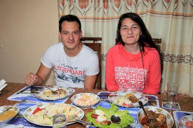 Ferienhaus in Nuwara Eliya (Nuwara Eliya) oder Ferienwohnung oder Ferienhaus