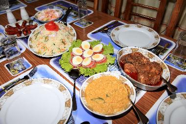 Ferienhaus in Nuwara Eliya (Nuwara Eliya) oder Ferienwohnung oder Ferienhaus