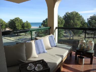 Ferienwohnung in Hospitalet Del Infant (Tarragona) oder Ferienwohnung oder Ferienhaus