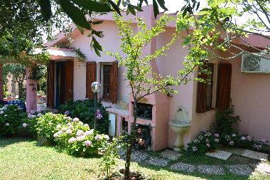 Ferienhaus in Costa Rei(Cagliari-Muravera) (Cagliari) oder Ferienwohnung oder Ferienhaus