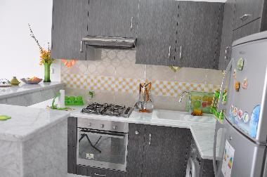 Ferienwohnung in Mahdia (Al Mahdiyah) oder Ferienwohnung oder Ferienhaus