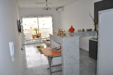 Ferienwohnung in Mahdia (Al Mahdiyah) oder Ferienwohnung oder Ferienhaus