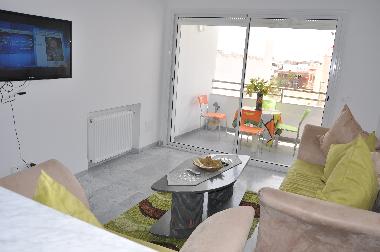 Ferienwohnung in Mahdia (Al Mahdiyah) oder Ferienwohnung oder Ferienhaus