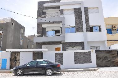 Ferienwohnung in Mahdia (Al Mahdiyah) oder Ferienwohnung oder Ferienhaus