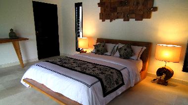 Villa in Dencarik (Bali) oder Ferienwohnung oder Ferienhaus