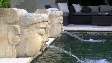 Villa in Dencarik (Bali) oder Ferienwohnung oder Ferienhaus