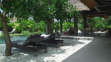 Villa in Dencarik (Bali) oder Ferienwohnung oder Ferienhaus