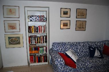 Ferienhaus in Mali Lukoran (Zadarska) oder Ferienwohnung oder Ferienhaus