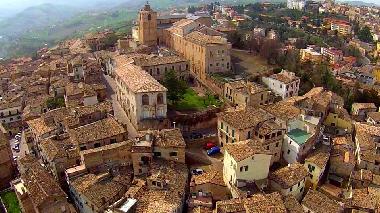 Ferienwohnung in Pescara(Catignano) (Pescara) oder Ferienwohnung oder Ferienhaus