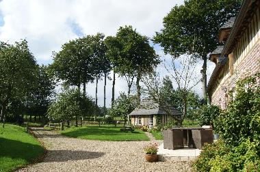 Ferienhaus in BRETTEVILLE DU GRAND CAUX (Seine-Maritime) oder Ferienwohnung oder Ferienhaus