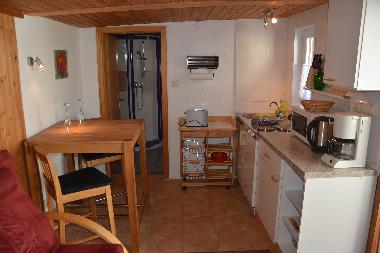 E�platz mit Kitchenette