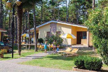 Ferienhaus in Bibione (VE) (Venezia) oder Ferienwohnung oder Ferienhaus