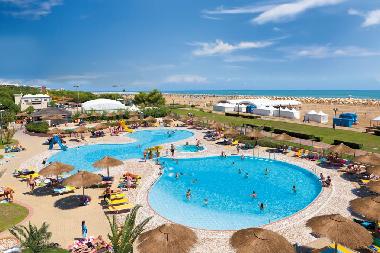 Ferienhaus in Bibione (VE) (Venezia) oder Ferienwohnung oder Ferienhaus