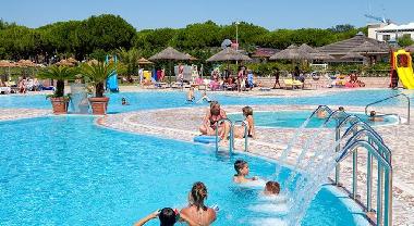 Ferienhaus in Bibione (VE) (Venezia) oder Ferienwohnung oder Ferienhaus