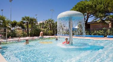 Ferienhaus in Bibione (VE) (Venezia) oder Ferienwohnung oder Ferienhaus