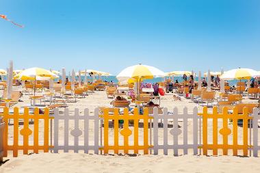 Ferienhaus in Bibione (VE) (Venezia) oder Ferienwohnung oder Ferienhaus