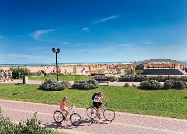 Ferienhaus in Bibione (VE) (Venezia) oder Ferienwohnung oder Ferienhaus