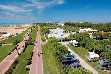 Ferienhaus in Bibione (VE) (Venezia) oder Ferienwohnung oder Ferienhaus