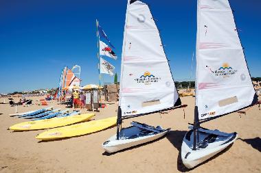 Ferienhaus in Bibione (VE) (Venezia) oder Ferienwohnung oder Ferienhaus