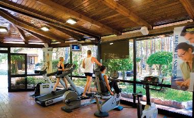 Ferienhaus in Bibione (VE) (Venezia) oder Ferienwohnung oder Ferienhaus