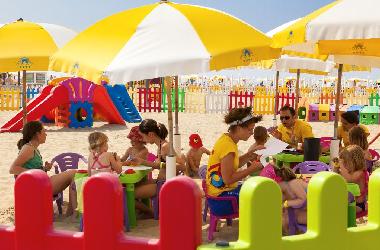 Ferienhaus in Bibione (VE) (Venezia) oder Ferienwohnung oder Ferienhaus