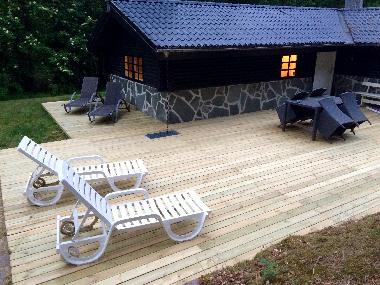 Ferienhaus in Aars (Nordjylland) oder Ferienwohnung oder Ferienhaus