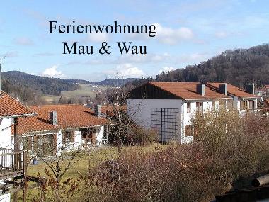 Ferienwohnung in Falkenstein (Oberpfalz) oder Ferienwohnung oder Ferienhaus