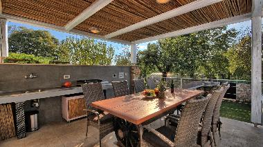 Ferienhaus in Dolenji Krnicari (Istarska) oder Ferienwohnung oder Ferienhaus