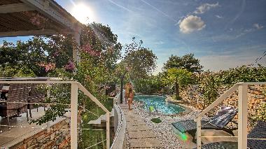 Ferienhaus in Dolenji Krnicari (Istarska) oder Ferienwohnung oder Ferienhaus