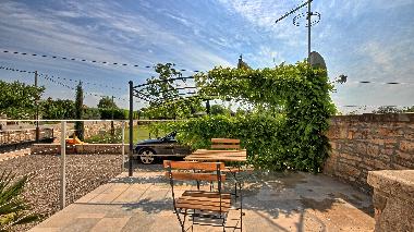 Ferienhaus in Dolenji Krnicari (Istarska) oder Ferienwohnung oder Ferienhaus