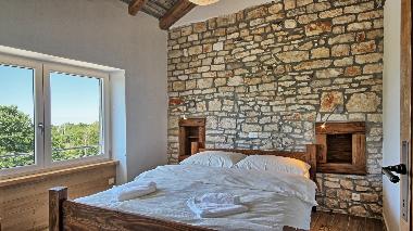 Ferienhaus in Dolenji Krnicari (Istarska) oder Ferienwohnung oder Ferienhaus